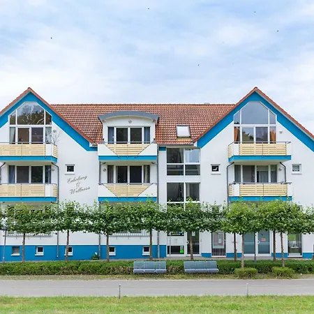 Residenz Am Strand, Whg 123 Apartman *