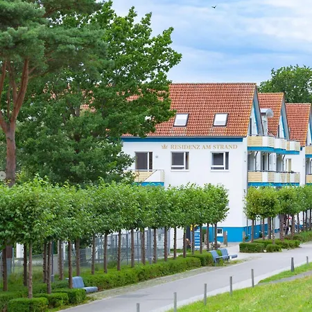 Residenz Am Strand, Whg 123 Apartman