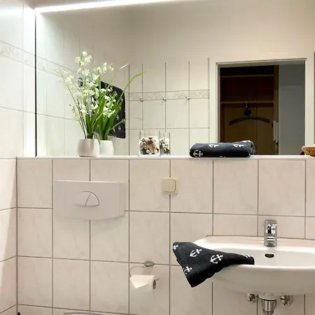 Residenz Am Strand, Whg 123 Apartman