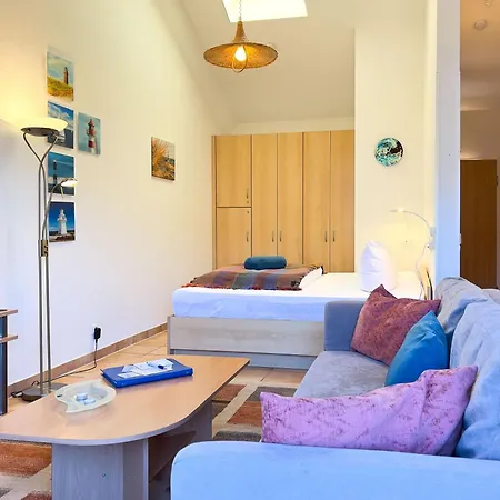 Residenz Am Strand, Whg 123 Apartman *