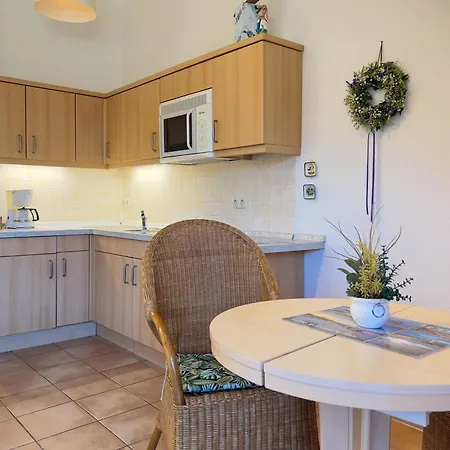 Residenz Am Strand, Whg 123 Apartman Zingst