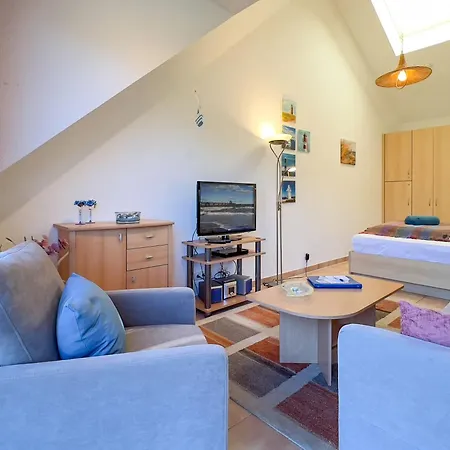 Residenz Am Strand, Whg 123 Apartman Zingst