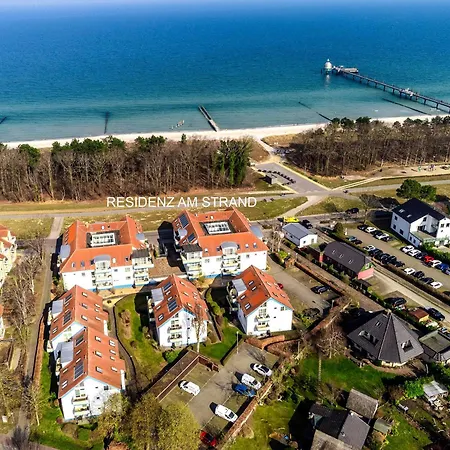 Residenz Am Strand, Whg 123 Apartment Zingst