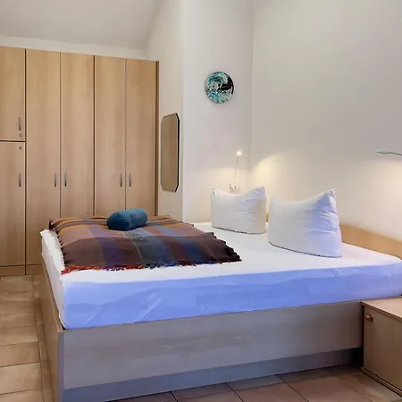 公寓 Residenz Am Strand, Whg 123 青斯特