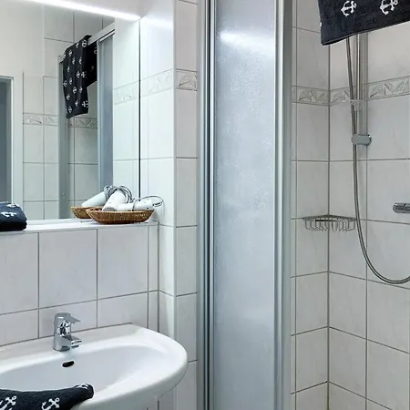 Residenz Am Strand, Whg 123 Apartamento