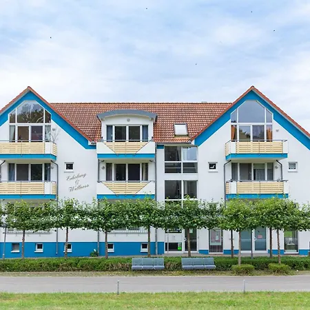 公寓 Residenz Am Strand, Whg 123